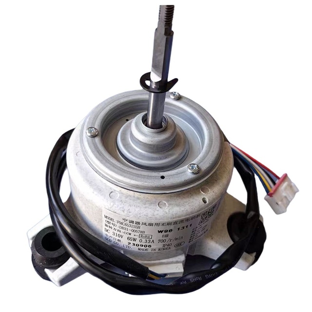 Air Conditioning Accessories Ceiling Internal Fan DC Motor Fan DB31-00677A DB31-00578B Aircon Motor 310V/65W/0.3A 700/r/min