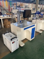 Machine de marquage laser UV haute vitesse certifiée CE 3W/5W/10W avec système CNC haute précision, prise en charge AI/DST, qualité supérieure