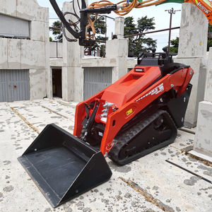 Kopling perubahan cepat standar untuk pompa hidrolik mesin Kubota Steer selip Mini untuk beralih dengan mudah - Product Image 2