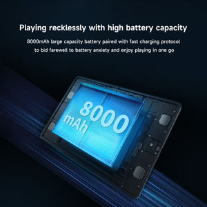 แท็บเล็ตผู้สร้างเนื้อหา-กล้องด้านหลัง48MP สำหรับวิดีโอ, OCTA-core, 8000mAh, ทำความสะอาด OS - Product Image 4