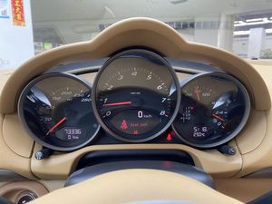 Venta al por mayor 2012 Por-sche Cayman987.2 2.9L PDK taxi Escuela de conducción en línea coches usados - Product Image 3