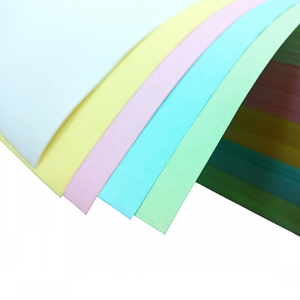 Papier autocopiant de haute qualité 65g CB CFB CF 3 feuillets 64x90cm pour factures - Product Image 2