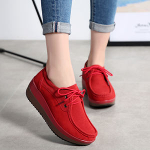 Baskets 2020 Femmes Plate-Forme Chaussures Femmes Baskets Pour Femmes Plein Marche Sportive Nouvelle Mode Confortable Chaussures - Product Image 1