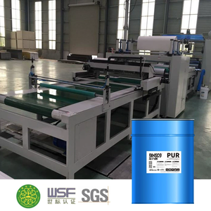 Adhesivo Termofusible <span class=keywords><strong>PUR</strong></span> KingSon para Laminación Plana, Precio Directo de Fábrica, para Carpintería, Construcción y Transporte - Product Image 5