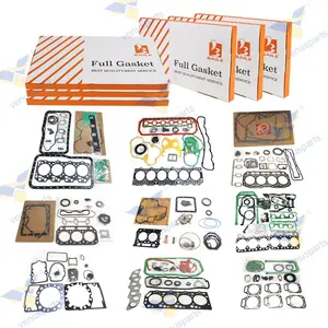 Groothandel JO8C Volledige Pakking Set Motor Pakking Kit 04010-0694 04010-3797 Motor Rebuild Kit Voor Hino JO8C motor Onderdelen