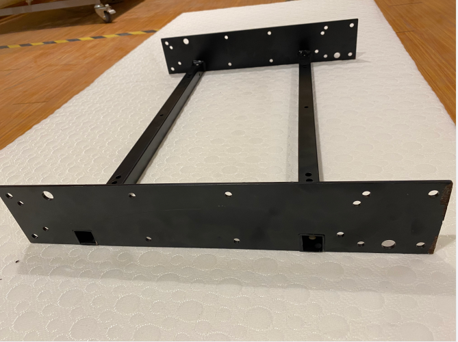 Hot sale home furniture recliner sofa mounting chassis