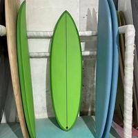 Planche de surf en résine époxy, fibre de carbone, tissu de fibre de verre, mousse EPS, shortboard, hardboard avec sac pour adultes, pour la plage en été