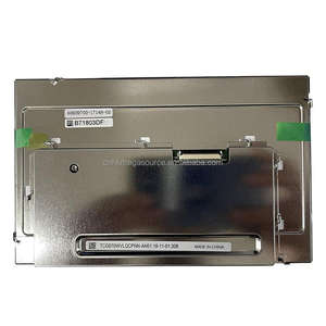 Pantalla de panel LCD original de alta calidad, resolución de 7 pulgadas, 800*480, proveedor de pantalla LCD - Product Image 1