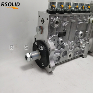 ปั๊มฉีดน้ำมันเชื้อเพลิงแรงดันสูง Rsoliddiesel 0402066702 3926887 0-402-066-702 สำหรับเครื่องยนต์ 6CTA 8.3L รถขุด รถบรรทุก ระบบเชื้อเพลิง - Product Image 5