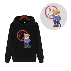 ملصق نقل ملابس مخصص بسعر منخفض من المصنع بطباعة نقل dtf مخصصة - Product Image 6