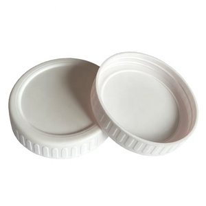 Nắp Lọ Mason Màu Trắng Nắp Nhựa Trắng 70Mm 70-450 Có Nắp Cảm Ứng Cho Lọ Mason Thủy Tinh - Product Image 4
