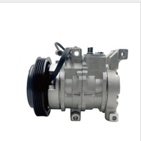 Compresor de aire acondicionado automático RGFROST OEM 88320-OD030 para compresor de refrigeración Toyota Yaris y Vios 12V con 1 año de garantía