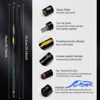 Pegangan Karet Predator Pool Cue 19-21oz Tongkat Biliar Profesional dengan Sambungan Baja Tahan Karat