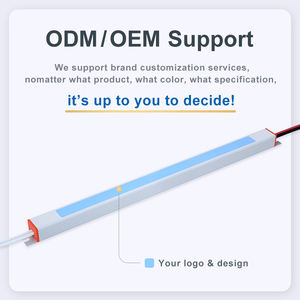 Indoor <b>LED</b> Power Supply DC 12V/<b>24V</b> 10W-60W Single Output <b>Driver</b> Board CE for Bathroom Mirror Light with 2-Year Warranty - Product Image 6