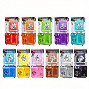 ตู้คีบตุ๊กตา Galaxy Led Light Token พร้อมไฟ LED ราคาพิเศษ เครื่องเกมอาร์เคด ตู้จับของรางวัล ตู้เกมหยอดเหรียญ ตู้เกมอาร์เอนิเวอร์แซล - Product Image 1