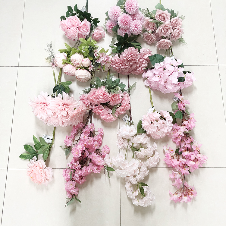 Fleur rose