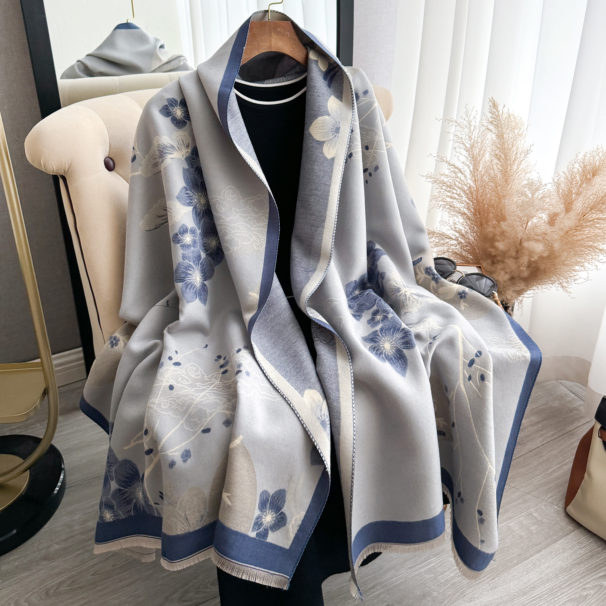 Authentic Cheap Chanel Scarves in Bulk