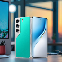 Nouveau Smartphone Android 5G Techno Camon 40 Pro Original 7,3 pouces 1 To C40 Pro 16+1 To Haute Qualité Grande Capacité