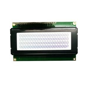 <span class=keywords><strong>ET</strong></span>-C2004ABW compteur de vitesse de haute qualité moto numérique STN 2004 caractère Module LCD <span class=keywords><strong>gris</strong></span>/jaune <span class=keywords><strong>vert</strong></span>/bleu avec adaptateur - Product Image 3