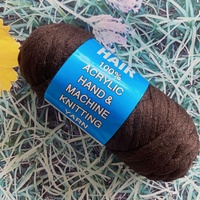 Vente chaude Afrique Moyen-Orient – Fil de laine de qualité supérieure en polypropylène pour tresses et coiffures pour femmes, filles et garçons