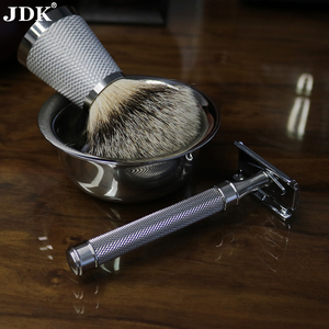 High Quality Double Edge Blade Safety <strong>razor</strong> Stainless Steel <strong>razor</strong> Shaver <strong>Men</strong> Shaving <strong>razor</strong> - Product Image 4