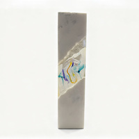 Trophée en résine de champion de haute qualité personnalisable, design de petit pont, couleur personnalisée, matériau en résine