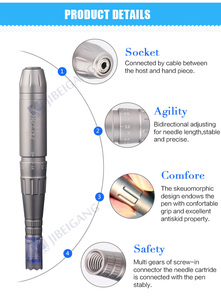 Nhà Máy Giá an toàn vĩnh viễn hình xăm trang điểm máy kỹ thuật số cho lông mày/Bút kẻ mắt/môi vĩnh viễn làm cho - Product Image 6