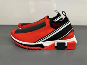 Chaussures de marche rétro de luxe pour hommes, de marque de créateur, best-seller, avec amorti de haute qualité, en maille extensible, design monobloc - Product Image 2