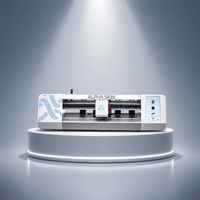 Máquina Automática de Corte de Protectores de Pantalla, Plotter Inteligente de Películas para Tiendas Minoristas y Talleres de Reparación de Teléfonos