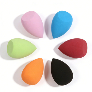 Éponge de <span class=keywords><strong>maquillage</strong></span> avec étui compact personnalisé, distributeur de nettoyant et emballage pour éponge de <span class=keywords><strong>maquillage</strong></span> - Product Image 2