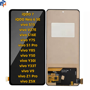 หน้าจอสัมผัสสำหรับ Vivo V11 Pro V15 Pro S1 Pro X27 V17 Pro V19 Pro <span class=keywords><strong>V21</strong></span> 5G Y7S Z1X Y30I Y33T Y50 Y85 V9 Y100 Z1 Pro Z5X จอ LCD - Product Image 1