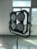 Équipement vidéo professionnel 750w Luminosité bi couleur led caméra prise de vue photo CRMX LUMENRADIO studio photographique led lumière