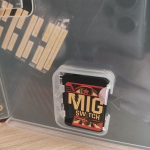 Switch <b>Game</b> Card MigSwitchV2 Free Installation Supports 1000+ <b>Games</b> Official Website Free Download-Consumer <b>Electronics</b> - Product Image 1
