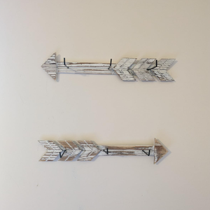 Porte-chapeau en bois de qualité supérieure Youlike, organisateur de chapeau de flèche en bois, porte-chapeau mural pour porte de placard chambre salon - Product Image 6