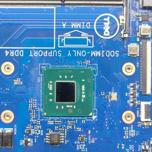 Placa Base Original para Inspiron 3482 3582 3782 N4000 0JRMXR EDI55 LA-G094P con 90 Días de Garantía en Caja - Product Image 5