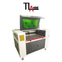 Precio de la Máquina de Corte Láser, Máquina de Corte Láser de Acrílico 1390, Cortadora de Vinilo, Máquina de Corte Láser CNC de CO2