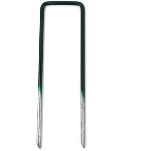 Clous de fixation pour <span class=keywords><strong>gazon</strong></span> synthétique, en métal galvanisé, pour jardin, anti-mauvaises herbes - Product Image 3