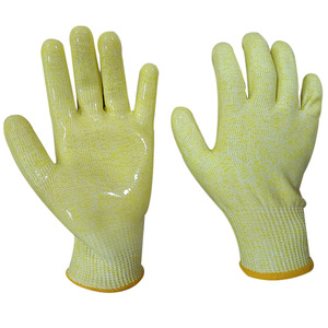 Gants en silicone imperméables résistants à la chaleur et aux coupures en HPPE - Product Image 2