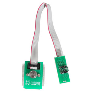 Lecture des données <span class=keywords><strong>IMMO</strong></span> par puce YANHUA FEM/BDC 95128/95256 - Product Image 2