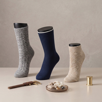 Mannequin de pied en PRV (Plastique Renforcé de Fibre de Verre) multi-tailles, présentoir de pied en fibre de verre pour la présentation de chaussettes, de bas et de chaussures en magasin