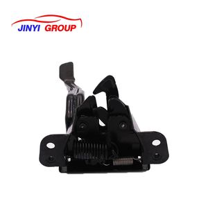 Loquet de capot pour Hyundai Elantra 811303X000 81130-3X000 - Product Image 4