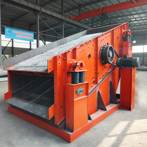 निर्माता गर्म सीई चिह्नित परिपत्र थरथानेवाला स्क्रीन चलनी - Product Image 3