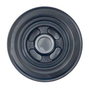 Polea C20211400A 4M5G6B321ZC para reemplazo de correa de transmisión del motor de automóvil Ford - Product Image 3