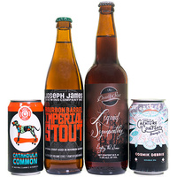 Autocollant en vinyle avec Logo personnalisé, découpé, 76MM, étiquette de bière, en rouleau, 1 pièce