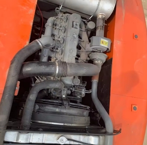 Excavadora de orugas con movimiento de tierra fabricada en Japón HITACHI ZX200/motor japonés de segunda mano ZX 200 LC 200LC a la venta a buen precio - Product Image 5