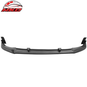 เหมาะสำหรับมัสแตง ปี 13-14 V6 V8 รุ่น CV สปอยเลอร์กันชนหน้า - (PU) อุปกรณ์ตกแต่งภายนอกคุณภาพสูง - Product Image 2