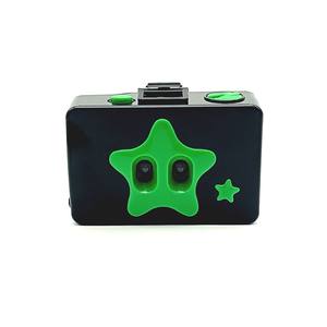 Cámara de Juguete para Niños con 3 Lentes de 35mm, Flash Integrado, Pilas AA, en Varios Colores, No Desechable, Ideal para Regalos, Venta al Por Mayor - Product Image 3