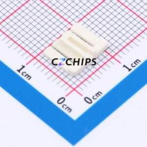 DL25018-4RS Connector Accessories P=2.5mm Connector ( Type: Retainer )( Total PIN Count: 4 ) - Product Image 1