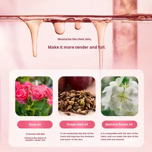 Brustvergrößerungscreme für Frauen, feuchtigkeitsspendend und pflegend, mit rein pflanzlichen Inhaltsstoffen für den Heimgebrauch. - Product Image 4