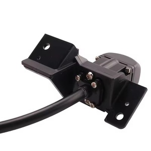 Cámara de visión trasera 95760D3101 para Hyundai Tucson 2016-2018, cámara de respaldo para automóvil de 12V con arnés de cableado - Product Image 2